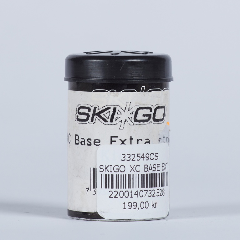  "SKIGO" XC BASE EXTRA STRONG KICKWAX